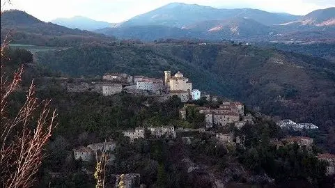 Il presepe vivente di Laino Castello è il più bello d'Italia