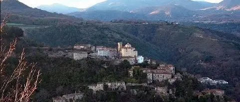 Il presepe vivente di Laino Castello è il più bello d'Italia