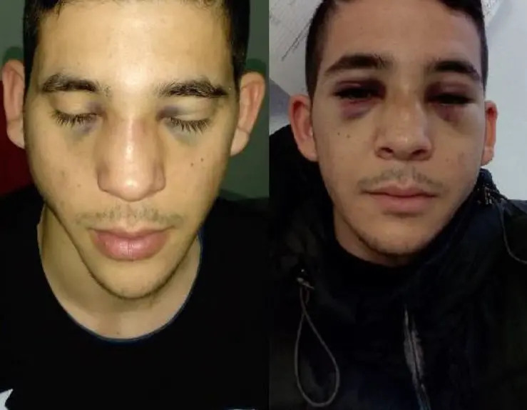 Studente del Paraguay aggredito, ecco chi sono gli autori del pestaggio