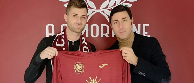 La Morrone risponde a Sambiase e Vigor: preso Tullio Maio