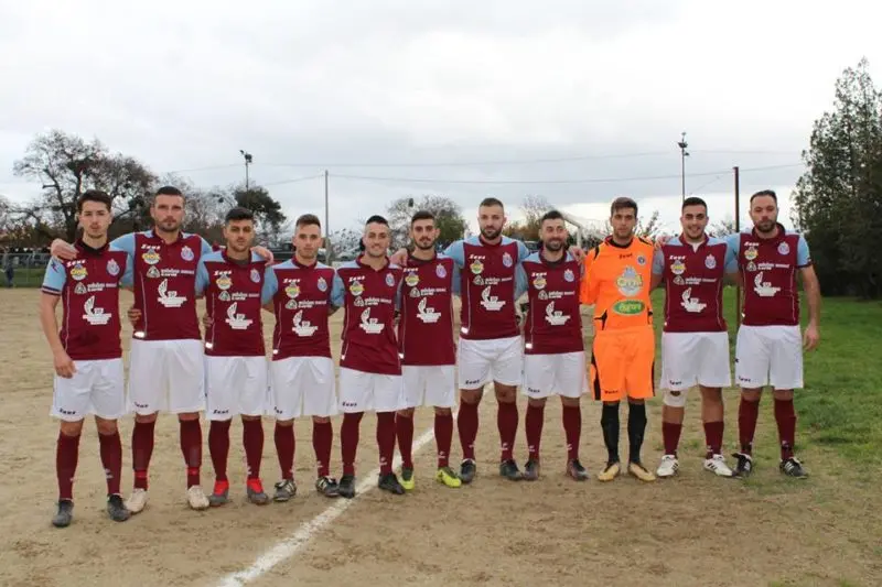 Seconda Categoria, risultati e classifiche dopo l'8^ giornata (Girone A e B)
