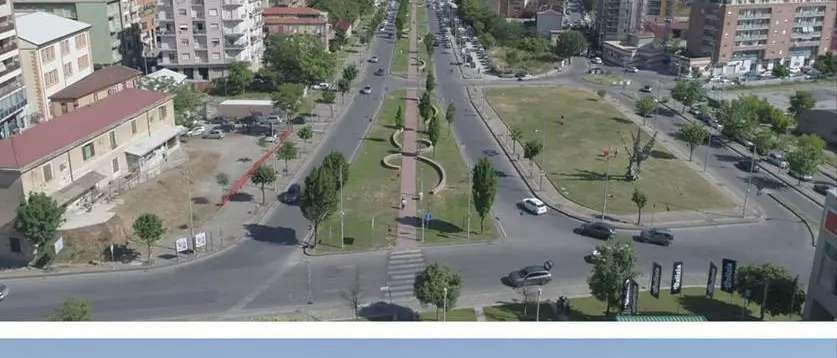 Cosenza, Occhiuto ai cittadini: «Chiedo scusa per i tanti cantieri»