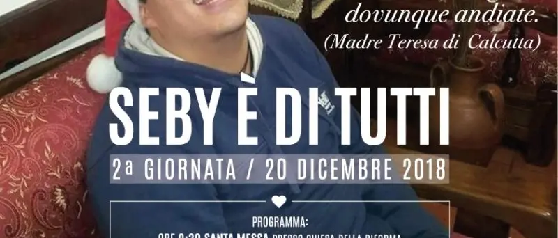 SEBY E' DI TUTTI | Secondo memorial con Urban e De Rosa