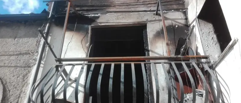 Tragedia sfiorata a Pedace, nel cuore della Presila cosentina [FOTO]