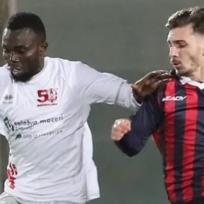 Rende, pareggio a Rieti e i playoff restano possibili (1-1)
