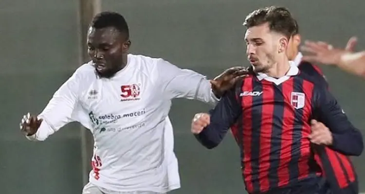 Rende, pareggio a Rieti e i playoff restano possibili (1-1)