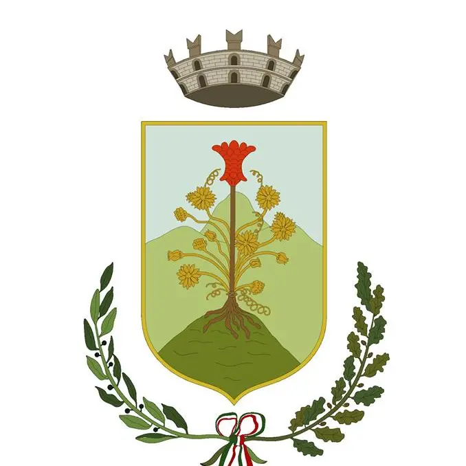 Casali del Manco ha il suo stemma araldico: vince la proposta C