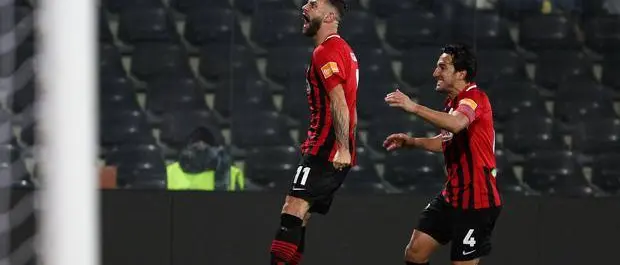 Il Foggia ne fa tre alla Cremonese (3-1). Tabellino e pagelle dell'anticipo