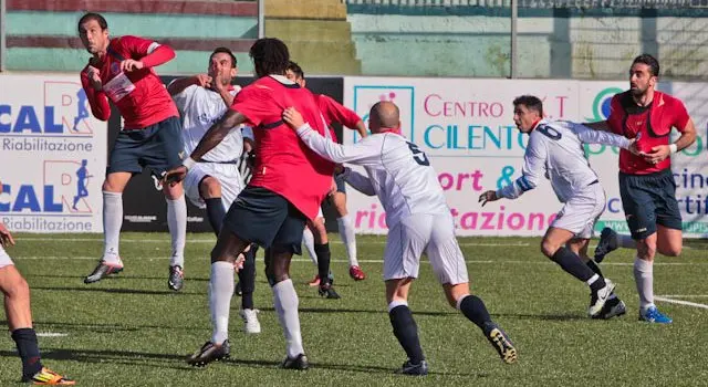 Cosenza-Gelbison: l'avversario