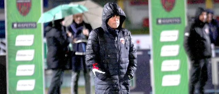 Braglia ha scelto il 3-5-2, ma Baez ha un giorno in più. Il Cosenza cambia?