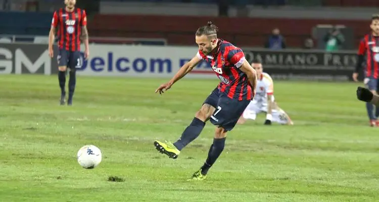 Cosenza-Benevento 0-0: il tabellino