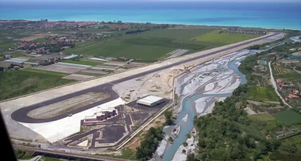 Efficientamento Aviosuperficie di Scalea: in arrivo un finanziamento da quasi 2 milioni di euro\u00A0\n