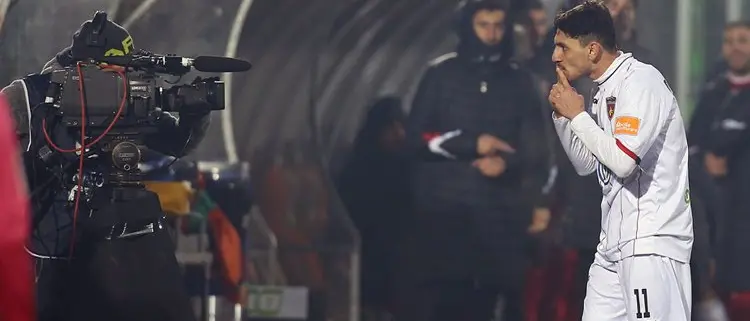 D'Orazio: «Il gol è un regalo per mia moglie che presto mi farà padre»