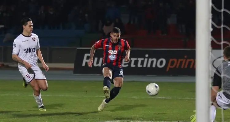 Cosenza e Salernitana non si fanno male (0-0)