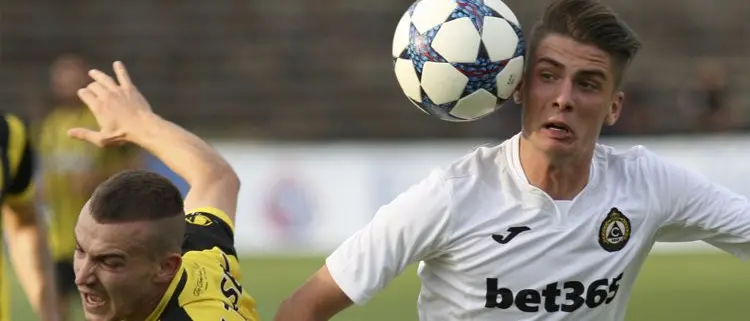 Hristov domani sera a Cosenza. Poi visite mediche e firma