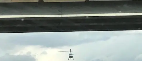 A2 del Mediterraneo, auto impatta macchina della polizia