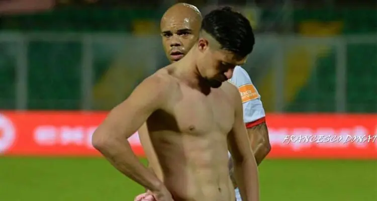 Varone: «Cosenza, mi dispiace non aver dimostrato mio valore»
