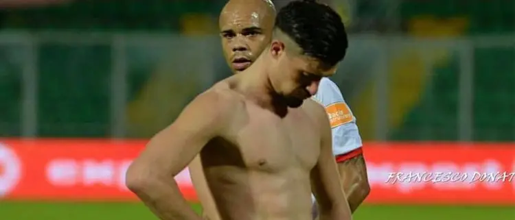 Varone: «Cosenza, mi dispiace non aver dimostrato mio valore»