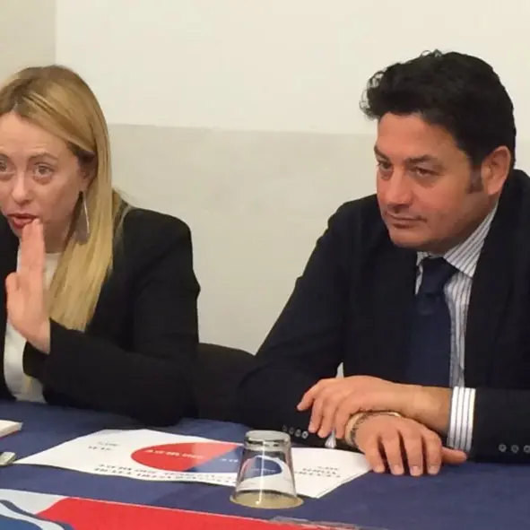 Da Giorgia Meloni parole di fuoco contro Berlusconi (e Forza Italia)