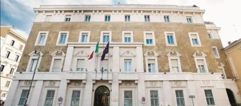 Tribunale di Paola, l'avvocatura dello Stato contro Carpino: sentenza impugnata