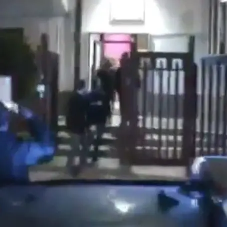 Omicidio Barbieri, assassino in carcere: il video degli arresti