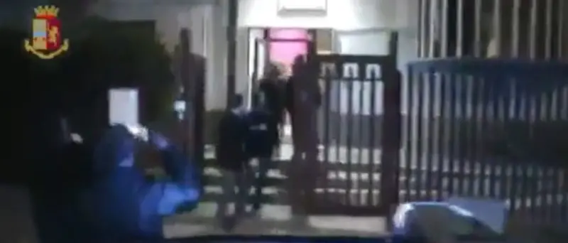 Omicidio Barbieri, assassino in carcere: il video degli arresti