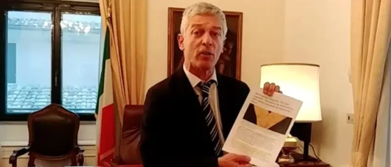 Magistrati indagati, Nicola Morra: «Inchiesta molto grave»