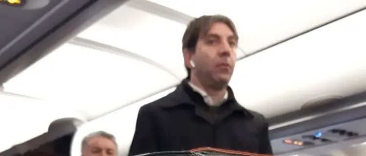 Cosenza, Trinchera torna a Milano per il calciomercato