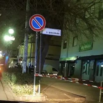 Rende, palazzo evacuato per una fuga di gas: la situazione