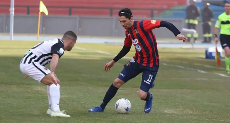Cosenza-Ascoli 0-0: il tabellino