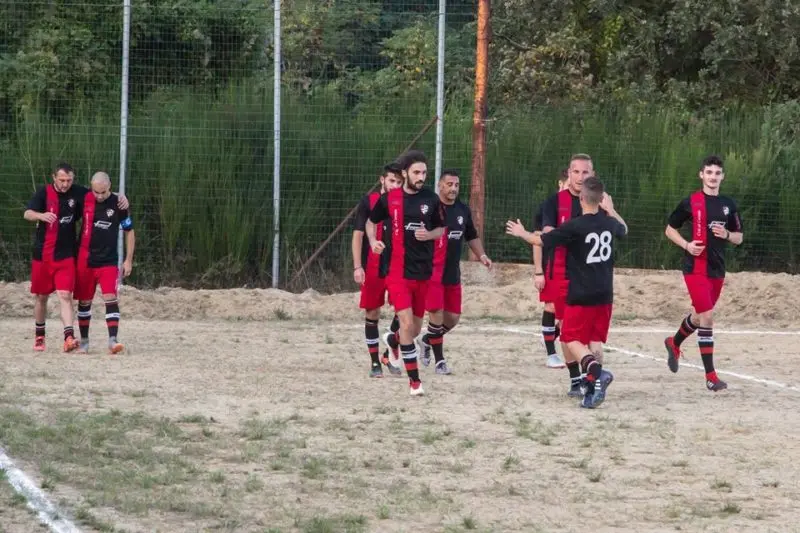 Seconda Categoria, risultati e classifica dopo l'11^ giornata (Girone A e B)