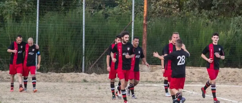 Seconda Categoria, risultati e classifica dopo l'11^ giornata (Girone A e B)