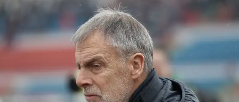 Braglia: «A Verona faremo la nostra gara. Embalo l'ho suggerito io»