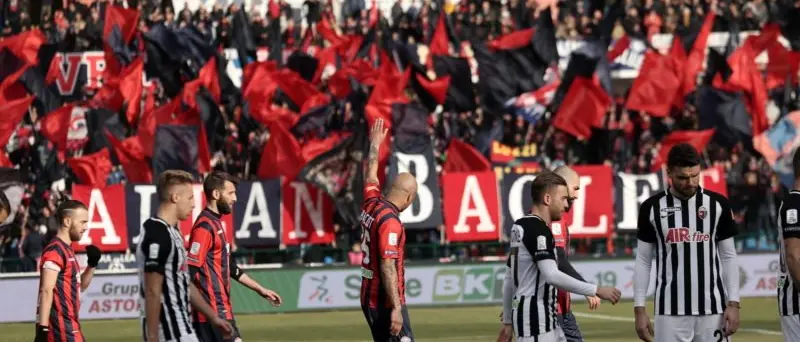 Baclet, ufficiale l'addio al Cosenza. La Reggina paga il cartellino