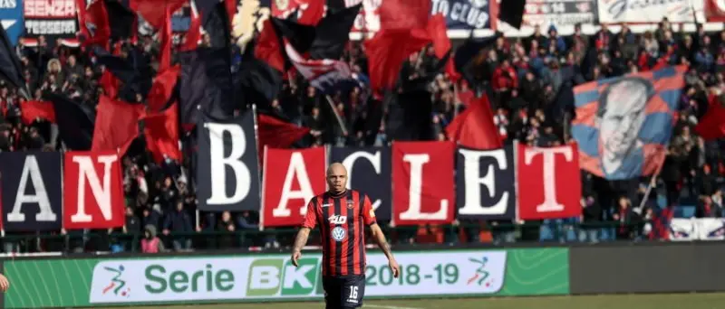 Baclet-Trinchera, summit di mercato nella sede del Cosenza