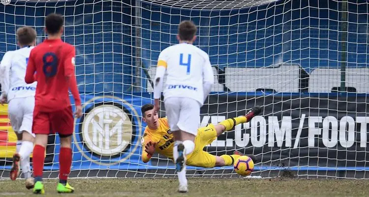 Primavera, che personalità il Cosenza. Ma l'Inter è più forte (2-0)
