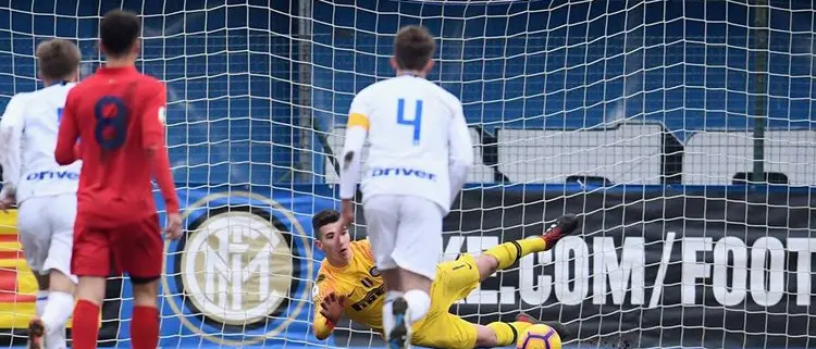 Primavera, che personalità il Cosenza. Ma l'Inter è più forte (2-0)