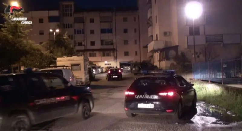 \"LAST MINUTE\" | La tentata estorsione a un imprenditore di Spezzano