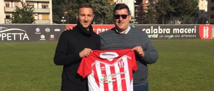 Rende, dopo Zivkov e Bonetto si punta Bei del Monopoli