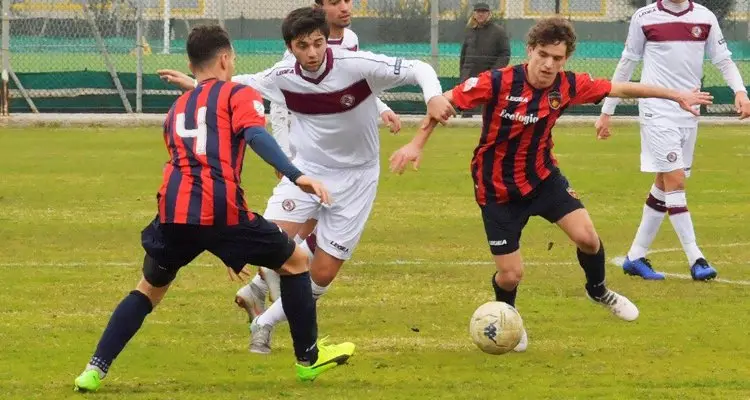 Primavera, al Cosenza non basta Di Salvo. Passa il Foggia (1-2)