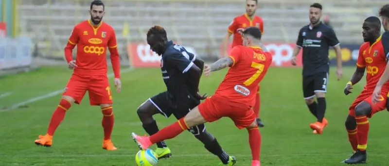 Rende, stasera c'è il Monopoli. Modesto senza Awua