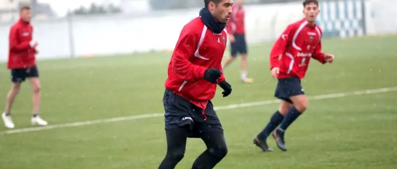 Il Cosenza non corre rischi. In quattro tenuti a riposo precauzionale