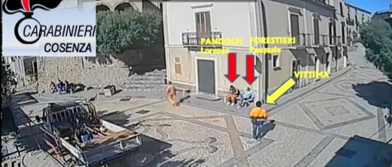 Santa Domenica Talao, estorsione a un imprenditore: arrestato Bloise