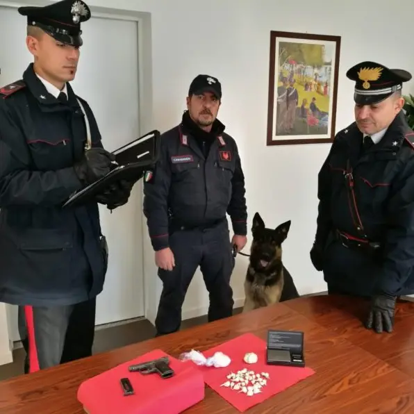 Spaccio di droga a Montalto, ecco cosa hanno scoperto i carabinieri