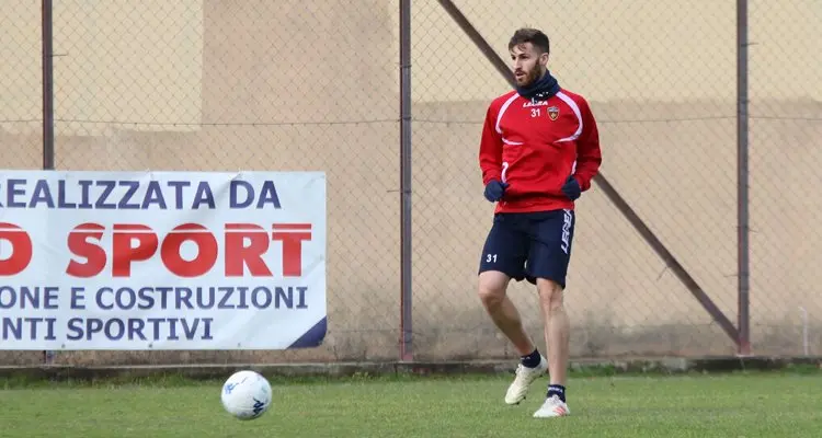 Cosenza, quattro assenti alla ripresa. Ma Braglia sorride per due calciatori