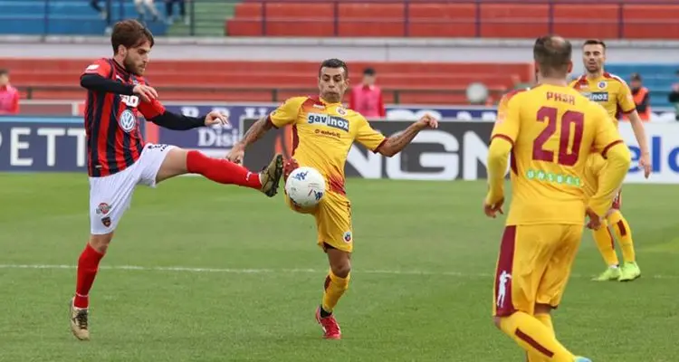 Cosenza-Cittadella: le pagelle