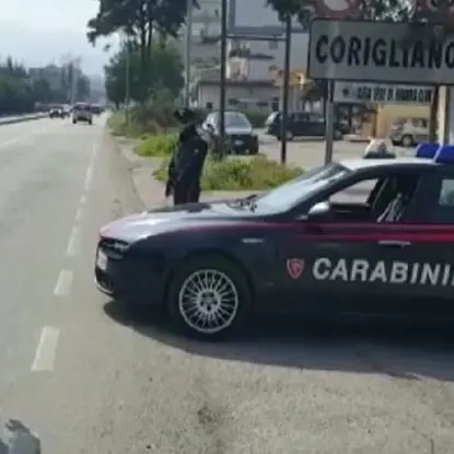 Tenta furto in un'abitazione, ma viene messo in fuga dalla proprietaria