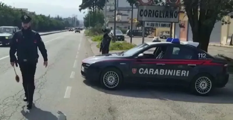 Tenta furto in un'abitazione, ma viene messo in fuga dalla proprietaria