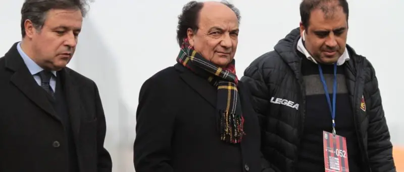 Guarascio a Vita da Lupi: «Braglia resta, Dermaku si sta ammorbidendo...»