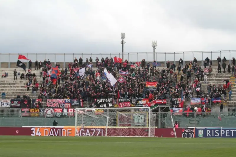 Padova-Cosenza: altro pienone nel settore ospiti? Parte la prevendita